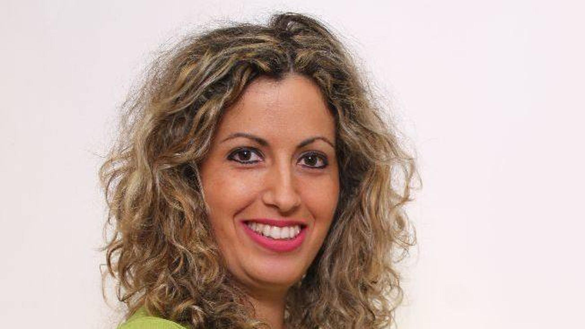 Verónica Cadaval, candidata a la alcaldía de Los Santos de Maimona por